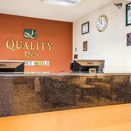 Quality Inn Harrisburg - Hershey Area-3