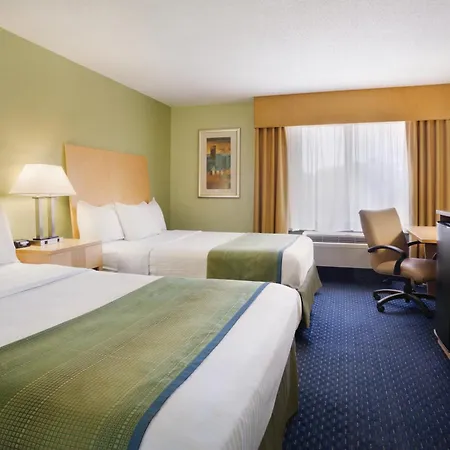 Park Inn By Radisson Albany-2