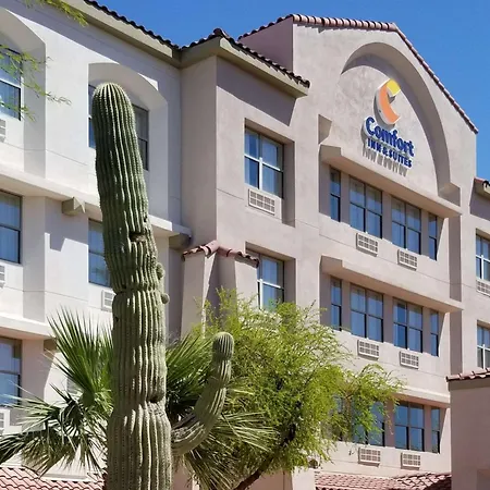 Comfort Inn & Suites Tempe Phoenix Sky Harbor Airport-2