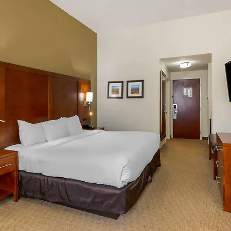 Comfort Inn Columbus Near Fort Moore-3