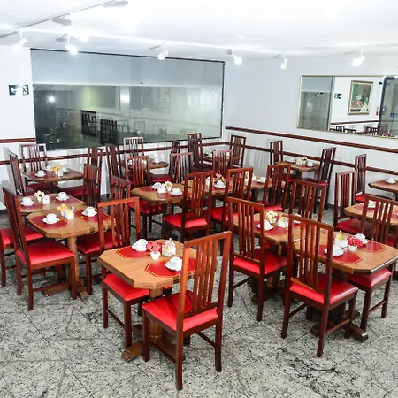 Hotel Nacional Inn Sao Paulo - Proximo Ao Copan-2