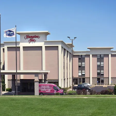 Hampton Inn Des Moines-Airport-2