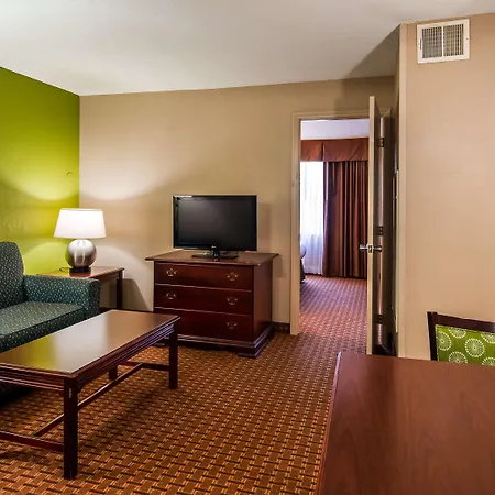 Surestay Plus Hotel By Best Western Raleigh North Downtown-3