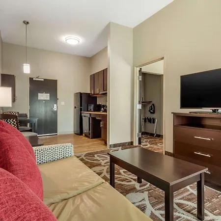 Mainstay Suites Lincoln University Area-2
