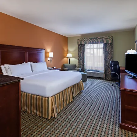 Holiday Inn Express Hotel & Suites Amarillo East, An Ihg Hotel-2