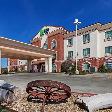 Holiday Inn Express Hotel & Suites Amarillo East, An Ihg Hotel-3