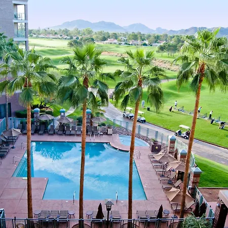 Embassy Suites By Hilton Phoenix Scottsdale-3