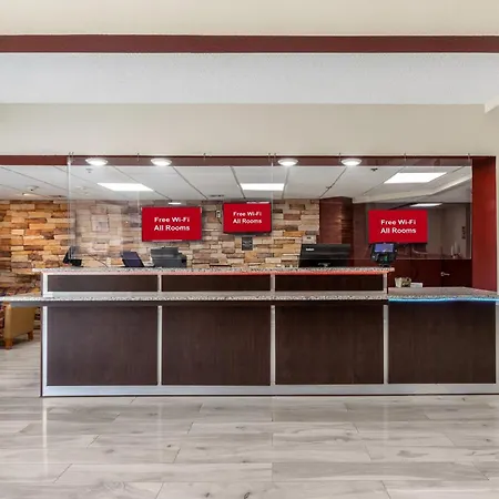 Red Roof Inn El Paso West-3