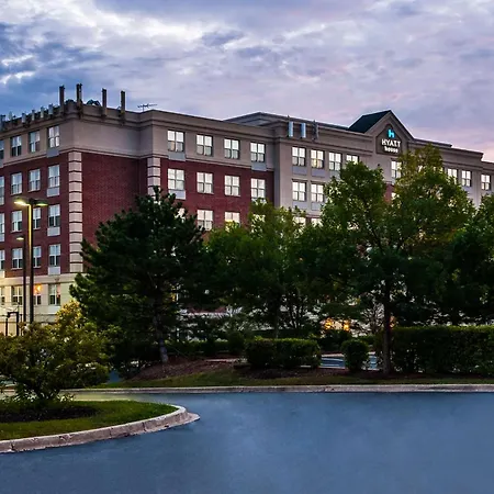 Hyatt House Chicago Schaumburg-2