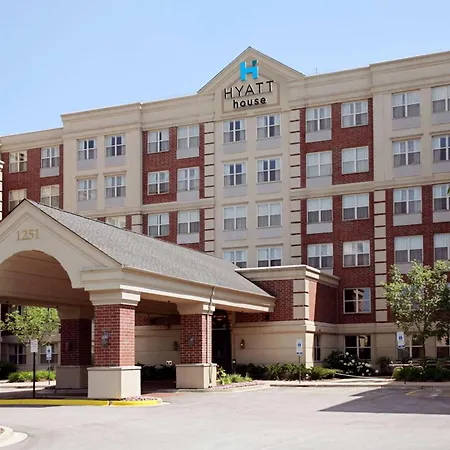 Hyatt House Chicago Schaumburg-2