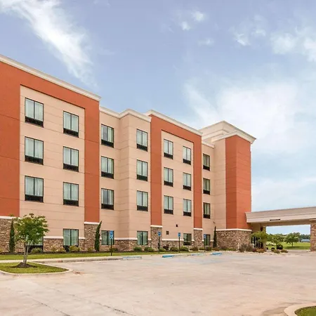 Comfort Suites Bossier City - Shreveport East-2
