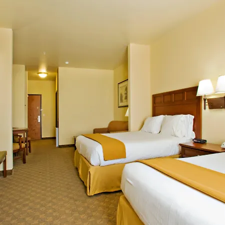 Holiday Inn Express & Suites Levelland By Ihg-3