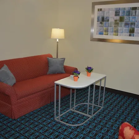 Quality Inn & Suites Dublin-3