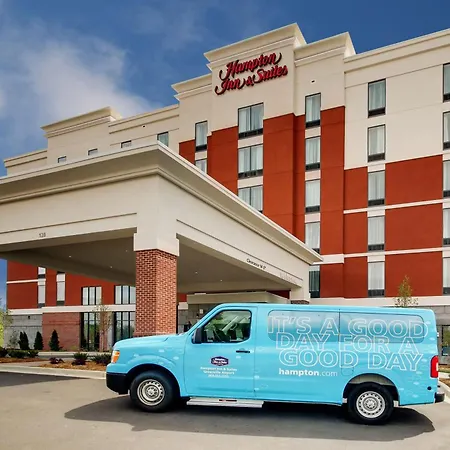 Hampton Inn & Suites Greenville Airport-3