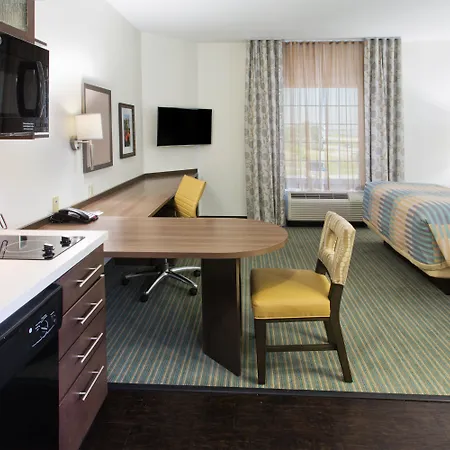 Candlewood Suites Corpus Christi South/Naval Base-2