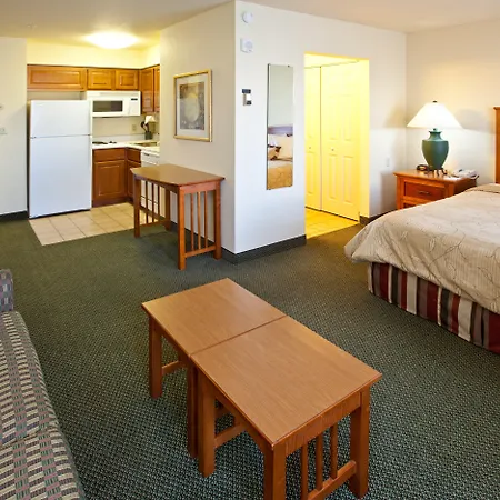 Staybridge Suites Hotel Springfield South, An Ihg Hotel-2