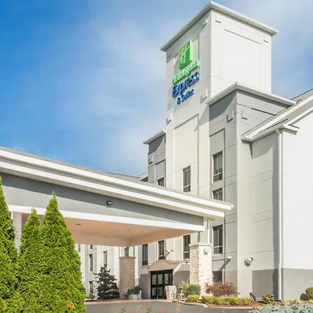 Holiday Inn Express Hotel & Suites Louisville East By Ihg-2