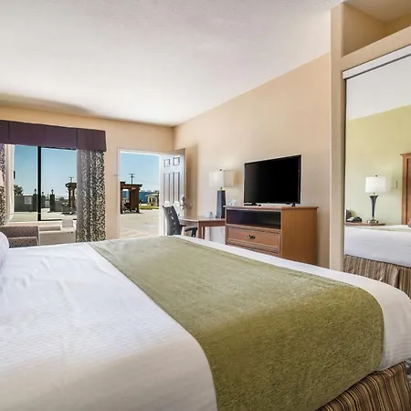 Surestay Hotel By Best Western Alice-3