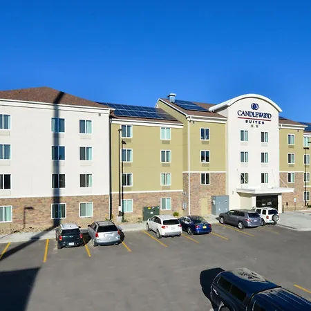 Candlewood Suites Casper By Ihg-3