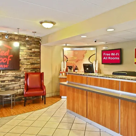 Red Roof Inn Greensboro Coliseum-2