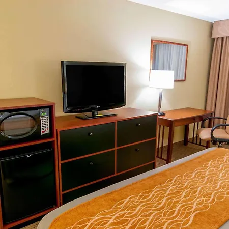 Comfort Inn New Holland Amish Country-3