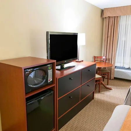 Comfort Inn New Holland Amish Country-2