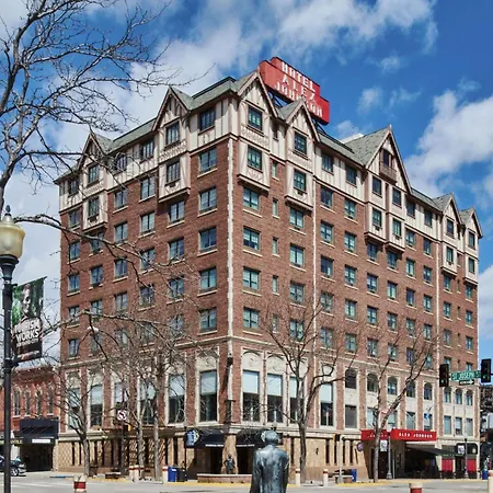 Hotel Alex Johnson Rapid City, Curio Collection By Hilton-3