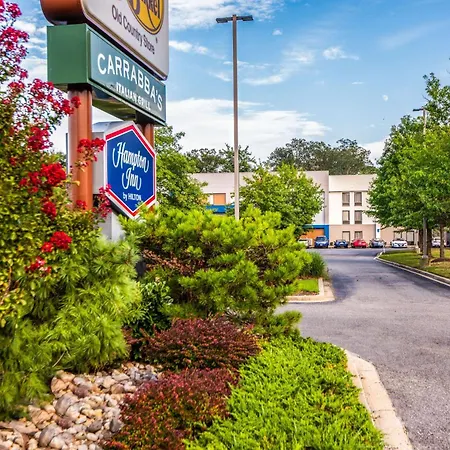 Hampton Inn Waldorf-2