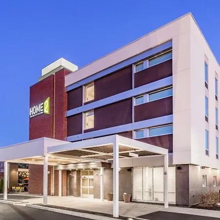 Home2 Suites By Hilton Albany Airport/Wolf Rd-3