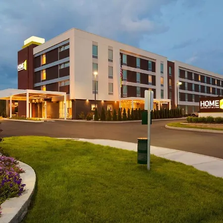 Home2 Suites By Hilton Albany Airport/Wolf Rd-2