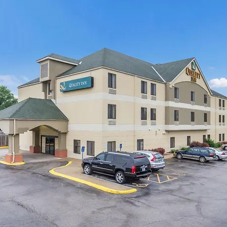Quality Inn I-70 Near Kansas Speedway-2