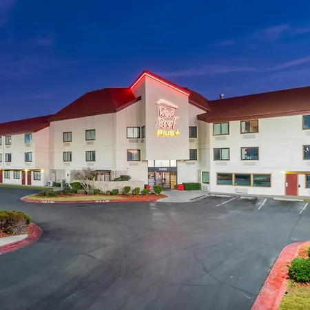 Red Roof Inn Plus+ El Paso East-2