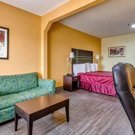 Quality Inn Brownsville-3