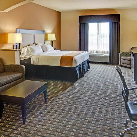 Holiday Inn Express Hotel & Suites Paris By Ihg-3