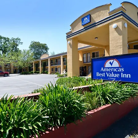 Americas Best Value Inn - Chico-3