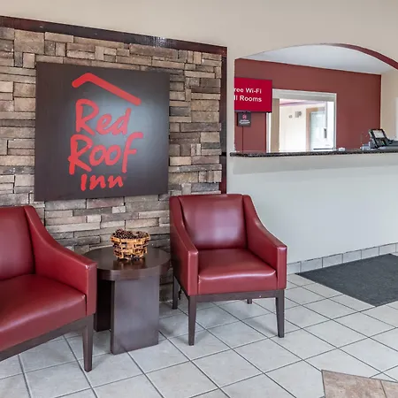 Red Roof Inn Buffalo, Tx-3
