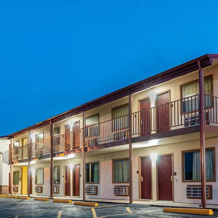 Red Roof Inn Buffalo, Tx-2