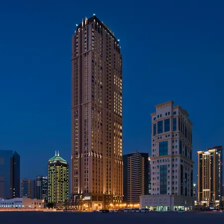 Voco Doha West Bay Suites By Ihg-3