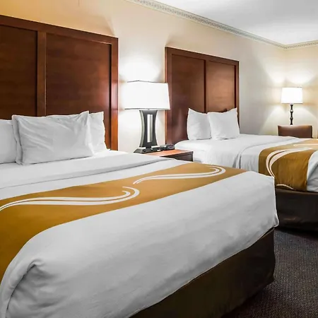 Quality Inn Cortland - University Area-3