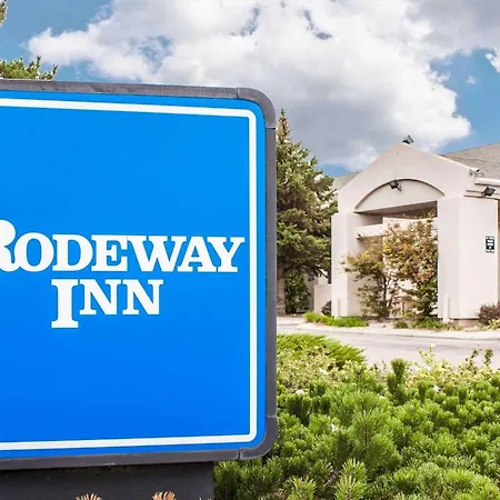 Rodeway Inn Boise Airport-3