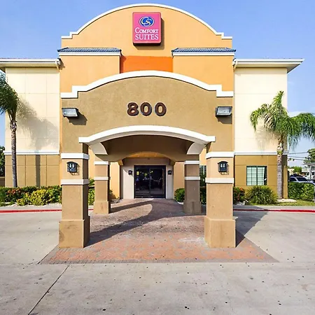 Comfort Suites McAllen Airport&La Plaza Mall-2