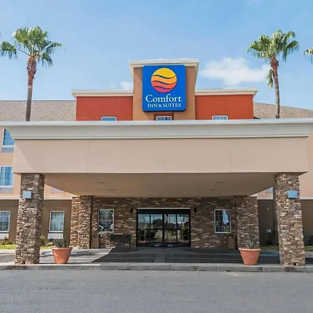Comfort Inn & Suites Pharr - Mcallen-3