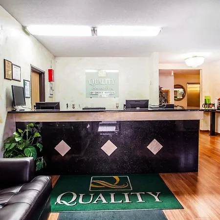 Quality Inn & Suites Champaign North - Urbana-3