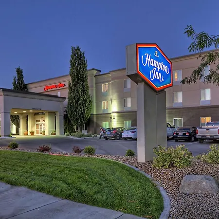 Hampton Inn Twin Falls-2