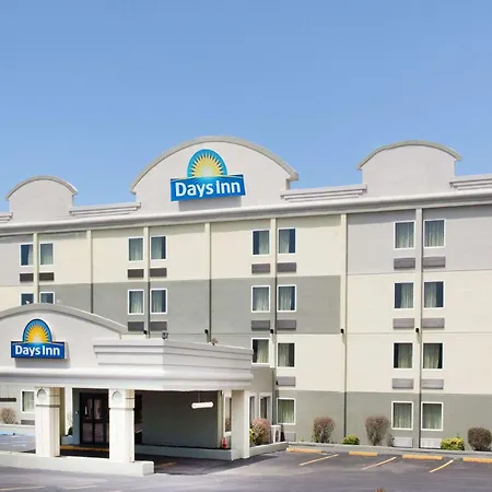 Days Inn By Wyndham Wilkes Barre-2