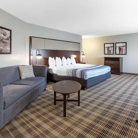 Americinn By Wyndham Madison South-3