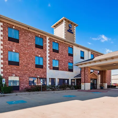 Best Western Oasis Inn-3