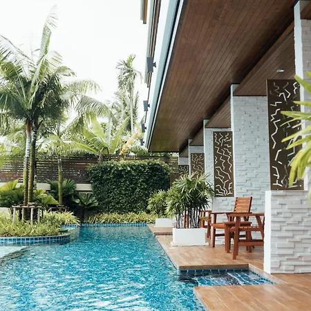Aqua Resort Phuket - Near Beach And Chalong Pier-2