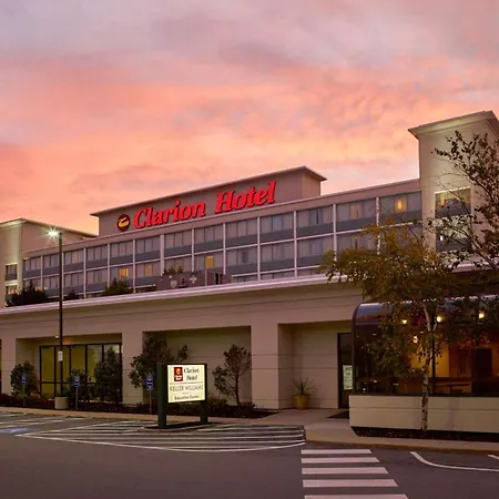 Clarion Hotel Portland Airport Me-2