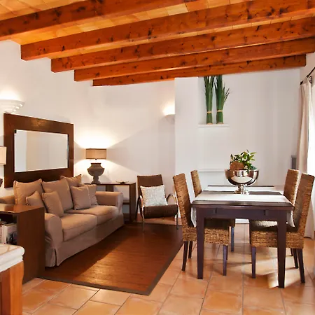 Hotel Apartament Sa Tanqueta De Fornalutx - Adults Only-3